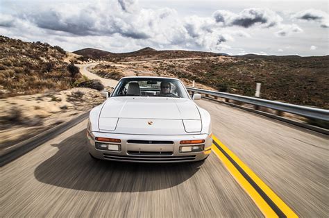 Collectible Classic 1989 1991 Porsche 944 S2