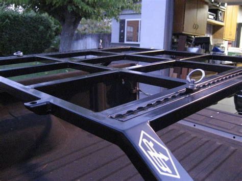 Cmtb delivers the most rugged, durable, and best looking truck beds and service bodies in the industry. Box Rocket Fab Bed Racks | Truck accesories, Truck bed ...