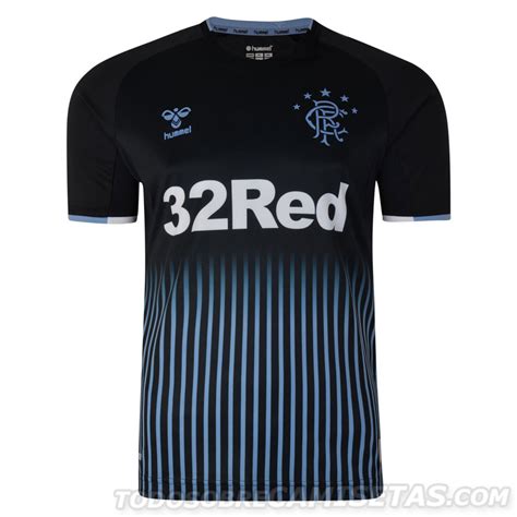 Rangers fc have achieved a run of 17 straight home wins in premiership. Rangers FC 2019-20 Hummel Away Kit - Todo Sobre Camisetas