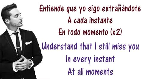607 meaning in text merupakan sebuah angka gaul yang lagi. J Balvin - Sigo Extrañandote Lyrics English and Spanish ...