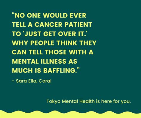 10 Powerful Quotes Against Mental Health Stigma Tokyo Mental Health