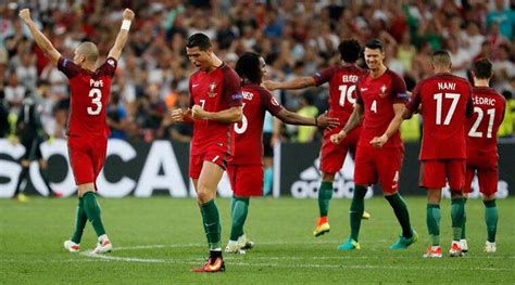 Complete overview of poland vs portugal (euro quarter finals) including video replays, lineups, stats and fan opinion. Euro 2016: Portugal reach semis with win over Poland | The ...