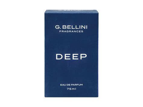 Gbellini Fragrances Deep Lidl Uk