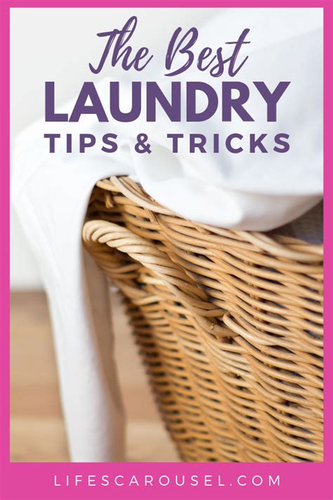 Laundry Tips And Tricks How To Wash Clothes Artofit