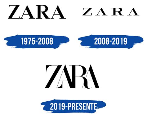 Zara Logo Y Símbolo Significado Historia Png Marca