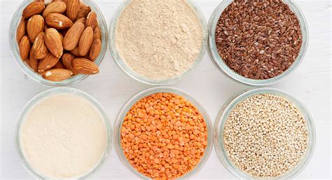 Protein makes up the building blocks of organs, muscles, skin, hormones. High Protein Vegan Foods You Should Try - Thrive Market