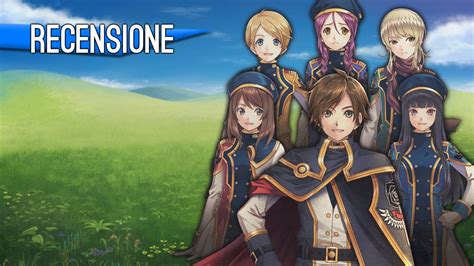 Somewhere in the other universe of japan in 1818. Recensione | Dark Rose Valkyrie | Game-eXperience.it