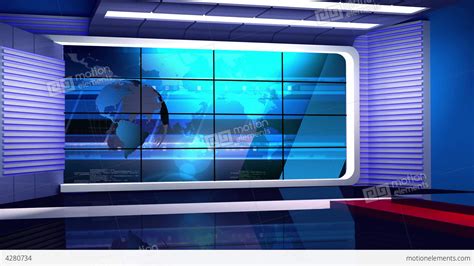 Free green screen video backgrounds. News 35 Virtual Green Screen Background Loop Lizenzfreie ...