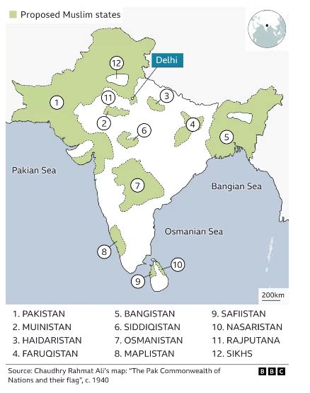 Partition Of India History Causes And Effects World History Edu