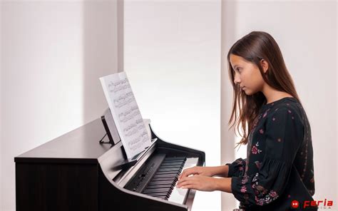 Aprende A Tocar El Piano De Forma Efectiva Y única La Guía Definitiva Feria Musica