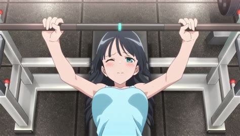 La Web Oficial Ha Dado A Conocer En Línea El Vídeo Teaser Del Anime Dumbbell Nan Kilo Moteru