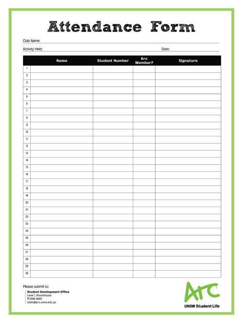 Attendance Sign In Sheet Forms And Templates Fillable Printable Images The Best Porn Website
