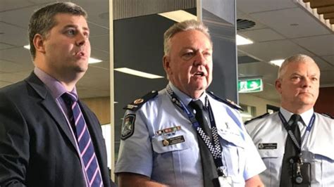 gold coast police budget crisis what the minister had to say about officer numbers gold coast