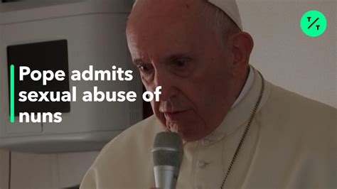 Watch Pope Admits Sexual Abuse Of Nuns Bloomberg