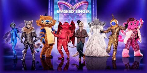 Get Ready For The Masked Singer Season 5 Revisiting All The Winners