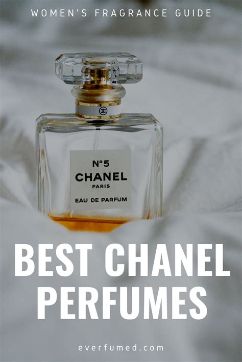 12 Absolute Best Chanel Perfumes For Every Occasion Everfumed