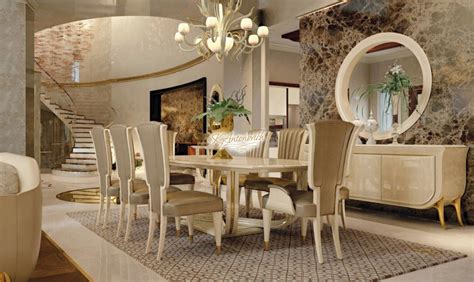 Modern Italy Furniture Luxury Interior Design Company In California