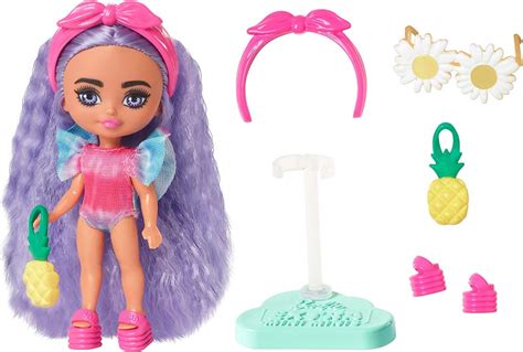 barbie extra fly mini minis 2023 dolls