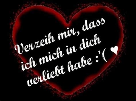 But there this is where things can get confusing so hold onto me. Verzeih mir, dass ich mich in dich verliebt habe :'( ♥ ...