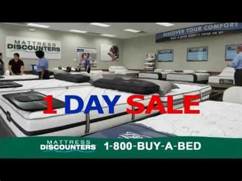 Последние твиты от mattress discounters (@mattdiscounters). Mattress Discounters One Day Sale - YouTube