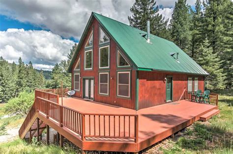 11 Best Cabin Rentals In Cloudcroft New Mexico
