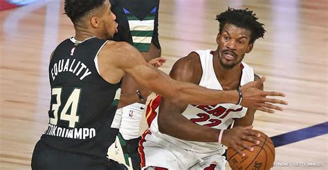 Milwaukee's giannis antetokounmpo will return to lineup vs. Giannis Antetokounmpo, sa vision de l'action sur Jimmy Butler