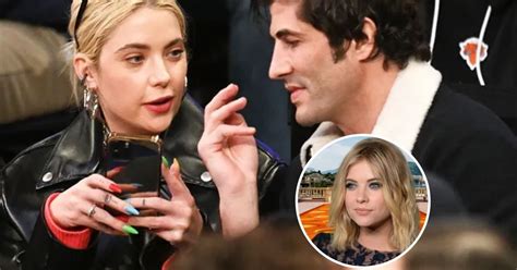 Is Ashley Benson Pregnant Who Is The Father Of Child