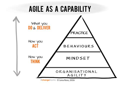 Defining Agile As An Organisational Capability