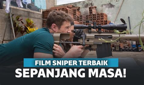 17 Rekomendasi Film Sniper Terbaik Sepanjang Masa