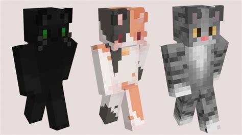 Best Minecraft Cat Skins Pro Game Guides