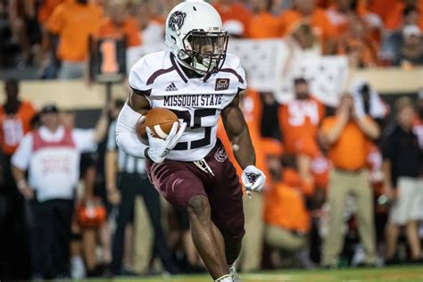 Missouri State announces fall 2021 football schedule