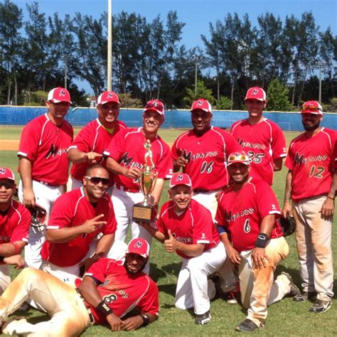 All available historical details for miami university. South Florida Baseball League | 2015 Miami Open