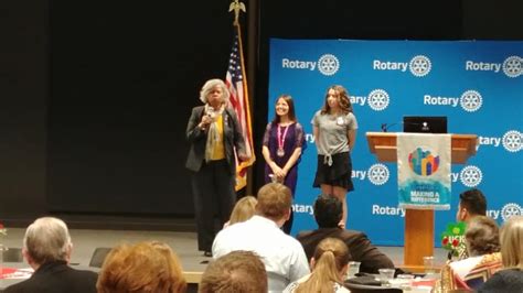 Congratulations To Rotary Club Of Everett Port Gardner Facebook