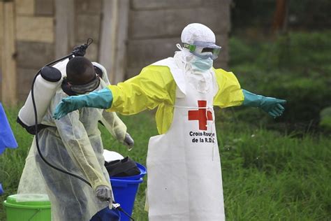 コンゴのエボラ流行、なぜ勢い止まらないのか？ 発生から半年 史上最悪になる可能性も Newsphere