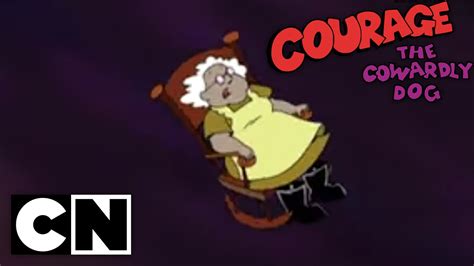 Courage The Cowardly Dog Little Muriel Youtube