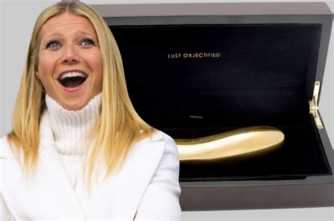 Could Gwyneths 15000 Sex Toy Actually Be Worth It Page Six