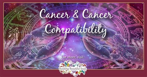Cancer And Cancer Compatibility Friendship Love And Sex World