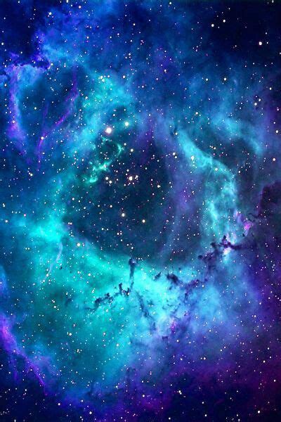 Roseta Nebula Space And Astronomy Space Telescope Space Art