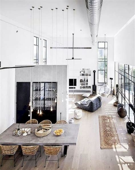 40 Rustic Studio Apartment Decor Ideas 23 Loft Interior Design My