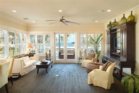 Interior Designer Jupiter Florida Key West Hideaway Tropical Living