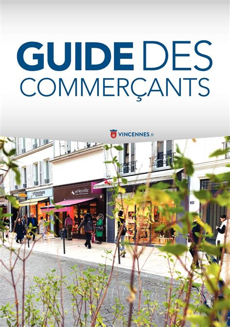Calaméo Guide Des Commerçants 2022