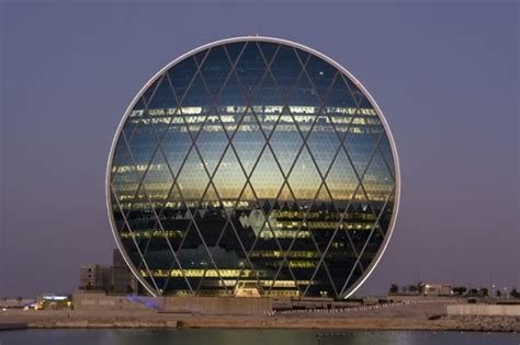 The Best Architecture Achievements Circle Shaped Building That Will