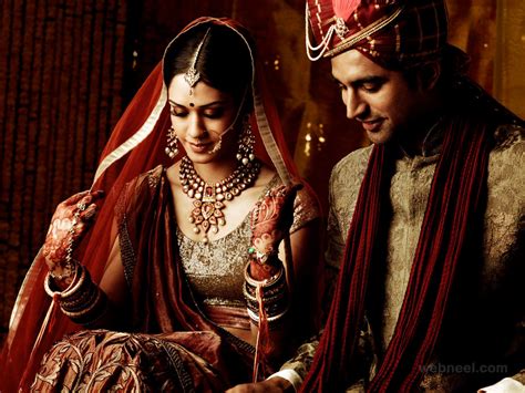 40 Most Beautiful Indian Wedding Photography Examples