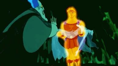When the fates tell hades that the planets will align in 18 years, only six planets are shown. 35 Signs You're a Snarky Disney Fan | Rotoscopers