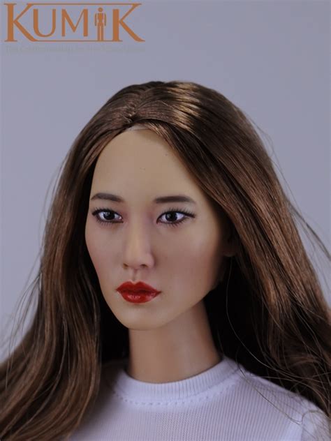 Dragon Modelsde Asian Beauty Head 16 Kumik Km16 37 Online Kaufen