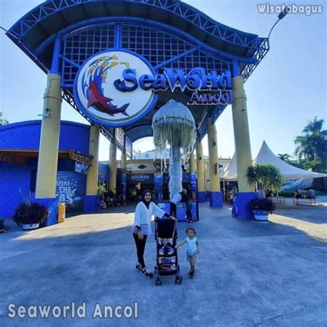 Seaworld Ancol Newstempo