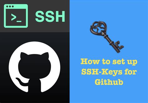 How To Set Up SSH Keys For Github Earth Inversion