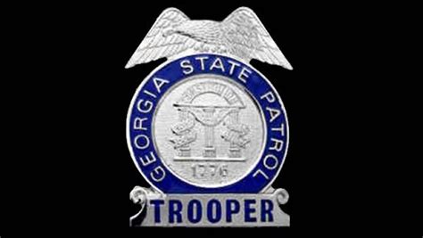 State Patrol Logo New Georgia State Patrol State Patrol Fun State