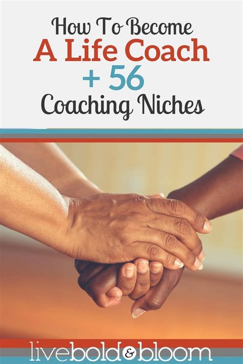 It teaches you the tips and strategies. How To Become A Life Coach (+ 56 Coaching Jobs for 2020)