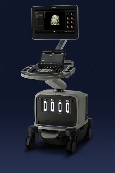 Philips Launches New Epiq Premium Ultrasound System With First Of Its